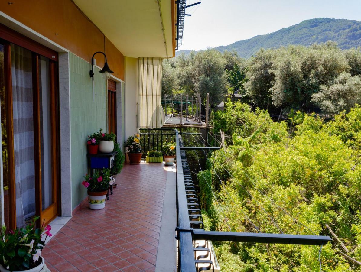 Flower'S Home Sorrento Exterior foto