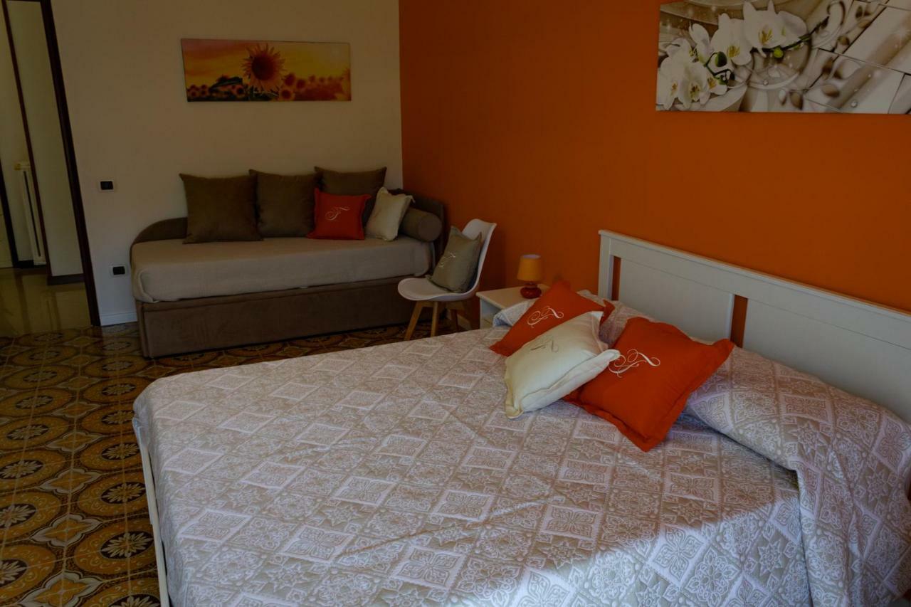 Flower'S Home Sorrento Exterior foto